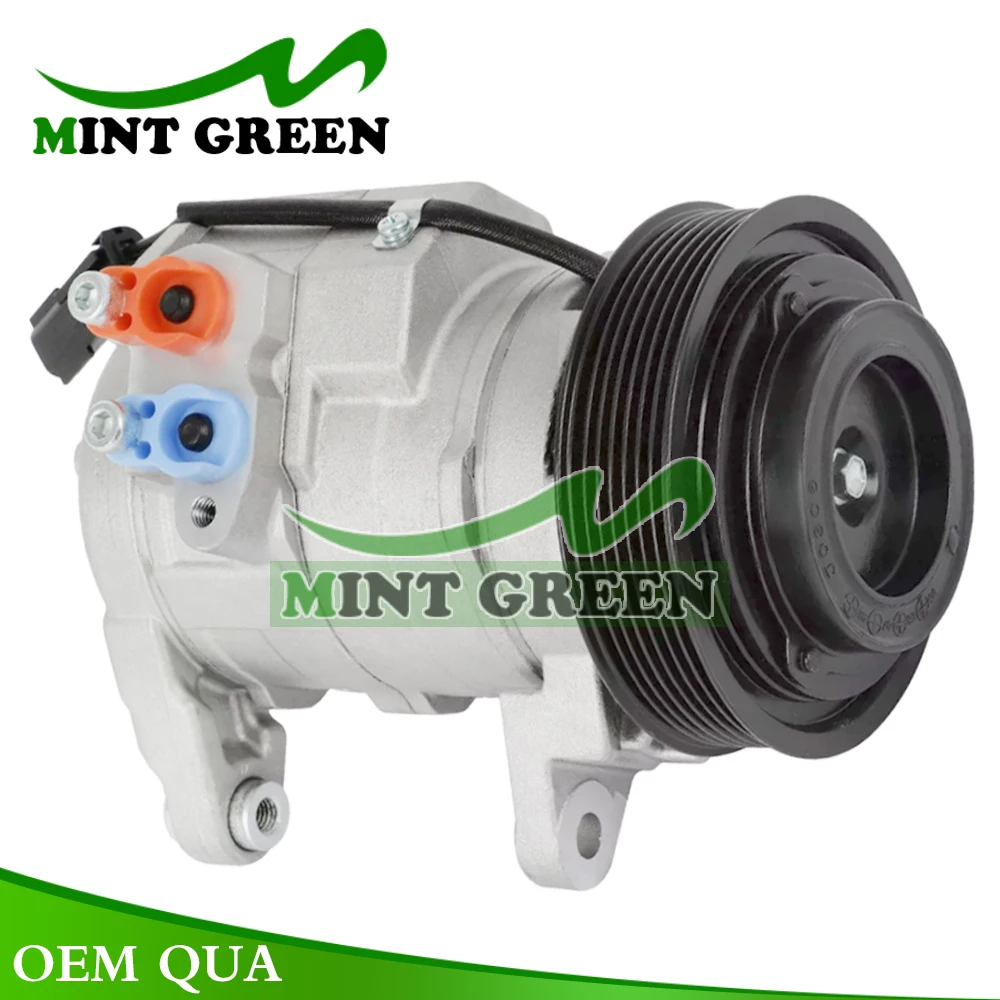 

AC Compressor For Chrysler Aspen Dodge Durango 5135970AA 55056157AB 55056157AC 55056157AD 55056157AE R5056157AD RL056157AD