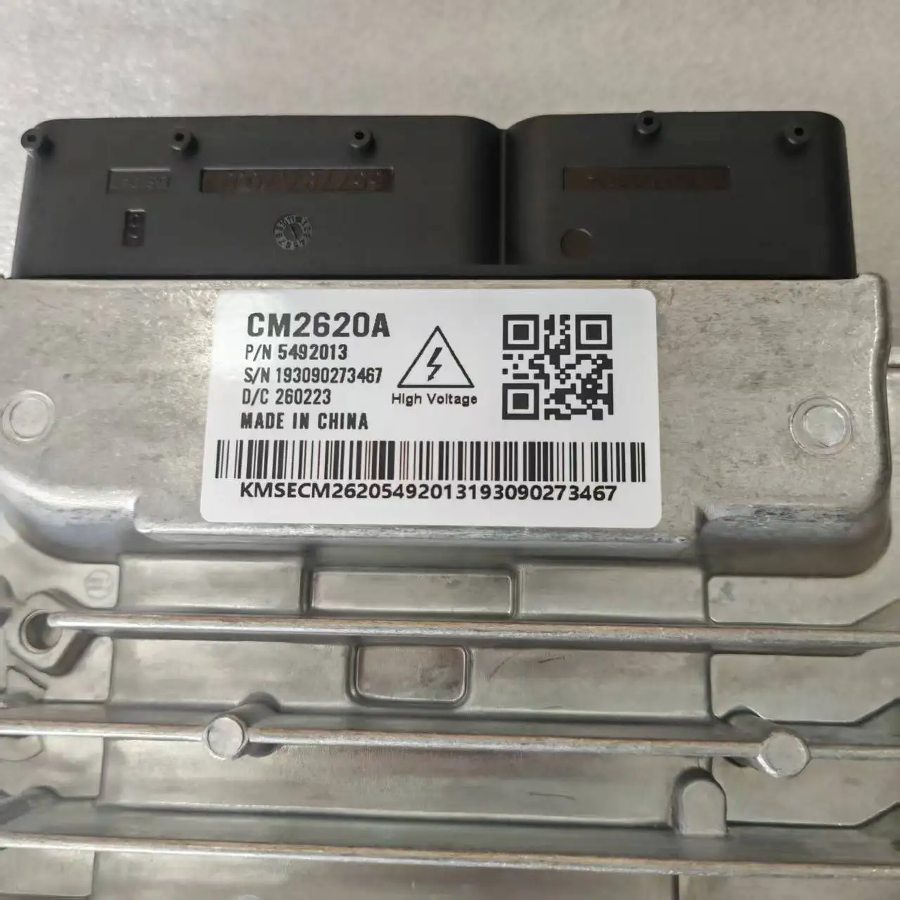 high quality New 5492013 C5492013 CM2620 Engine Electronic Control Module ECU ECM for Cummins Parts