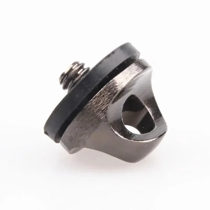 Camera Screw 1/4-20 inch D-ring SLR dslr camera tripod adapter mount for photography Shoulder Sling Neck Strap Camera Bag Pouch