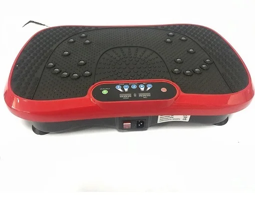 

Ultrathin Vibration Machine,53x32x12cm ABS Foot Vibration Plate, Home Vibration Platform, Body Shaker Machine,Fitness Equipment