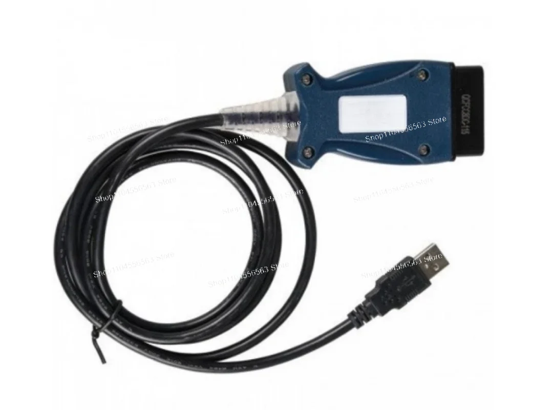 SDD V164 Automotive Diagnostic Instrument,  Dedicated Fault Detection Equipment OBD Diagnostic Interface