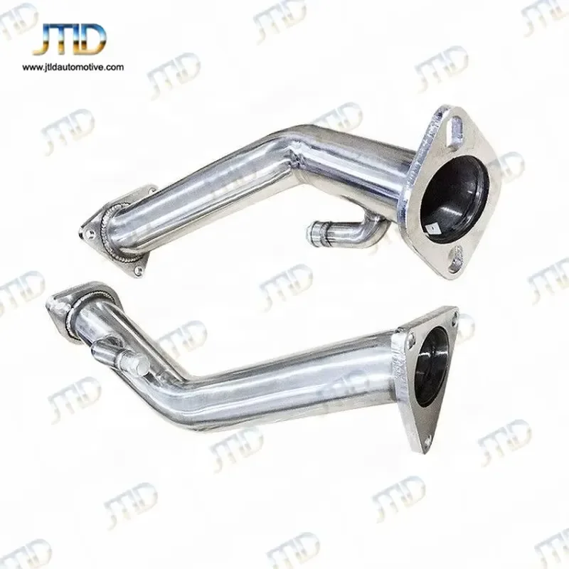 Performance for INFINITI Q60 / Q50 VR30 3.0t Catless Downpipes