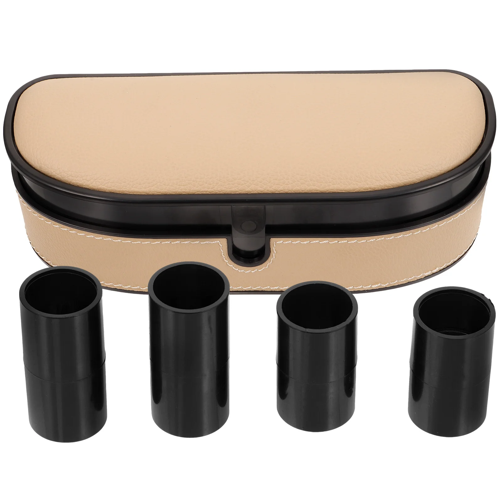 

Door Support Black Height Adjustable Storage Armrest Pad For Car Box Universal Car Supplies Elbow Rest Cushion Pad