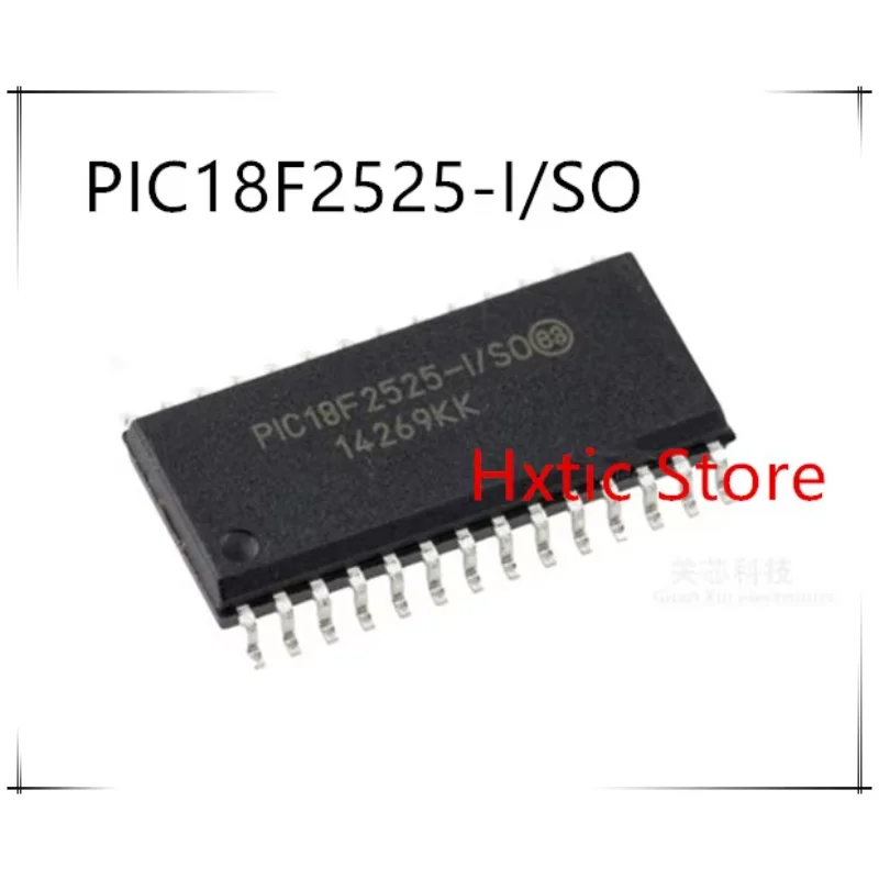 NEW 10PCS/LOT PIC18F2525-I/SO PIC18F2525 SOP-28