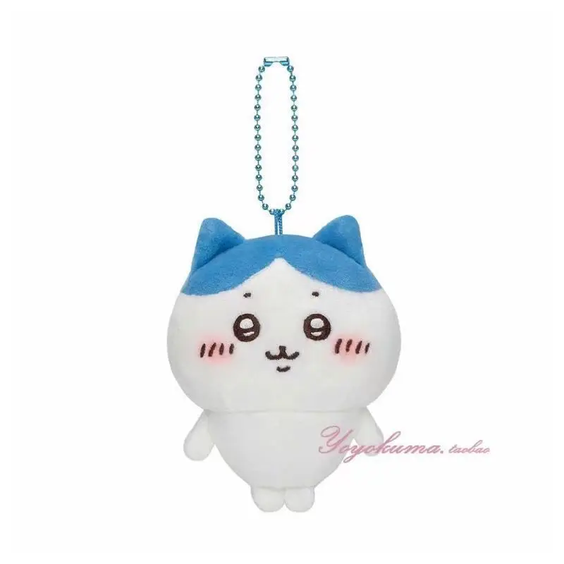 Cartoon Anime Cute Chiikawa Decorative Pendant Kawaii Hachiware Cute Plush Doll Doll Pendant Usagi Toy Children's Toy Gifts