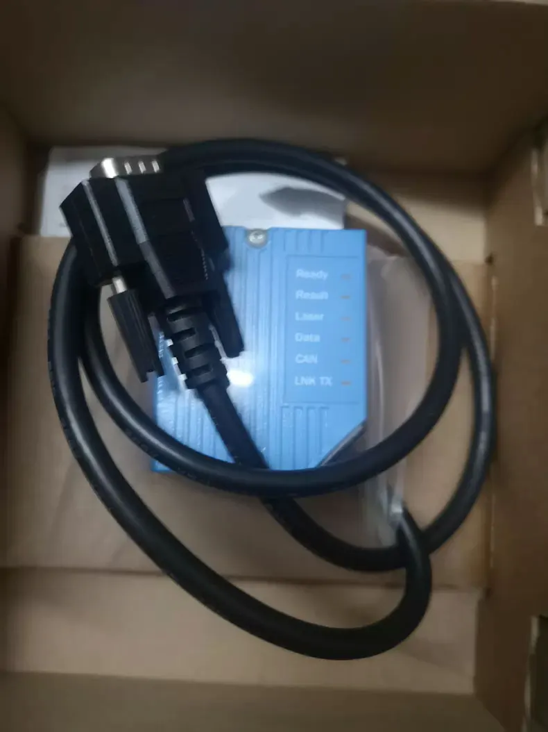 100% New and Original CLV621-1000 1041786 scanner FedEx /UPS  fast delivery Warranty One-year