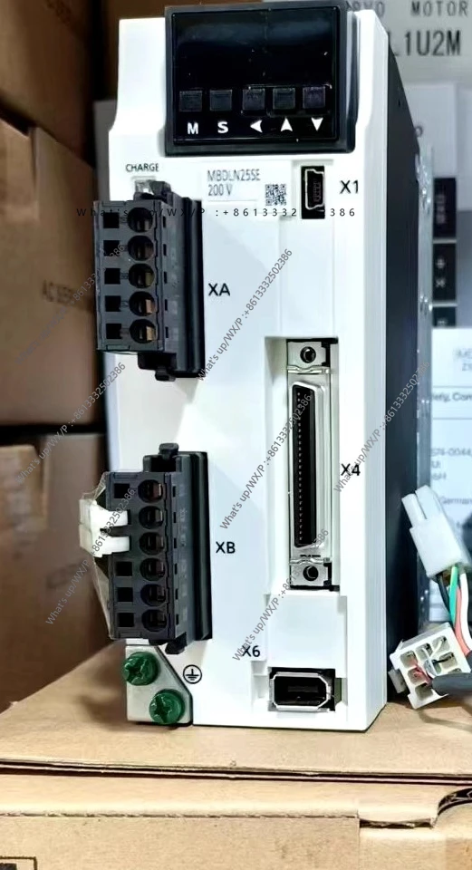 A5 Servo Motor Msmd…