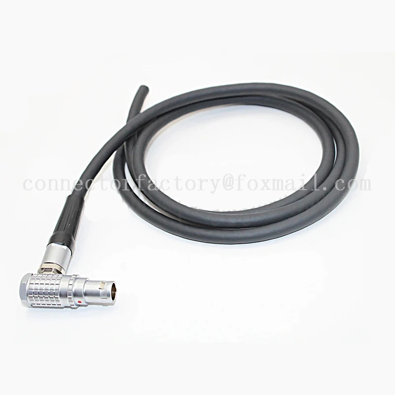 FGG FHG PHG 00B 2 3 4 5 Pin Aviation Metal Male Plug Female Socket Connector Welding High Flexible Drag Chain Shielded Cable