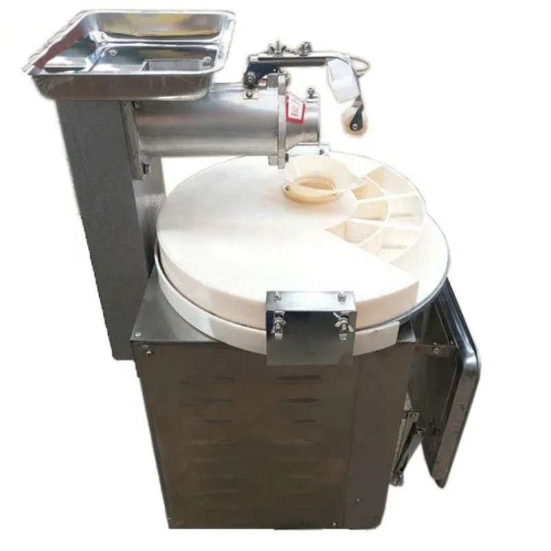Electric Commercial Industrial Automatic Pizza Bread Parting Machine Bread Baotou Maker