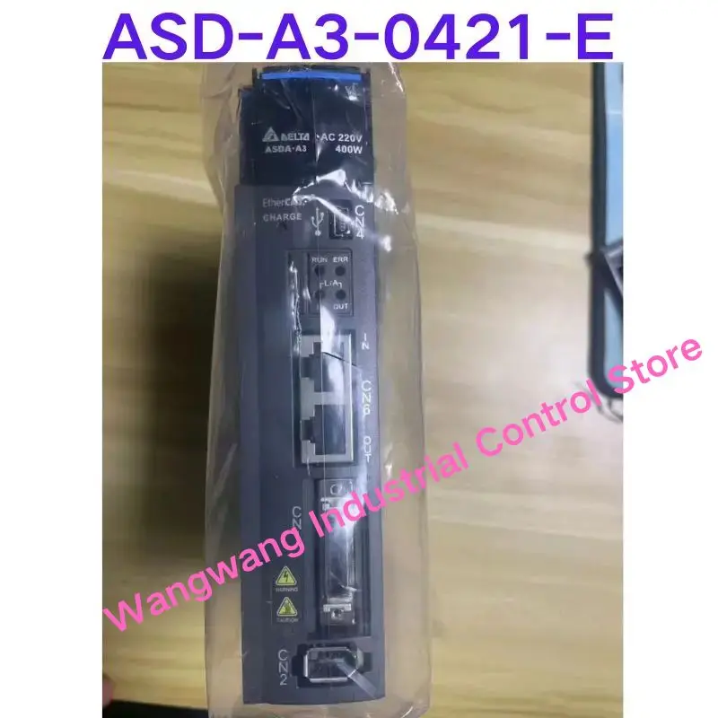 

Brand-new Servo Drive ASD-A3-0421-E