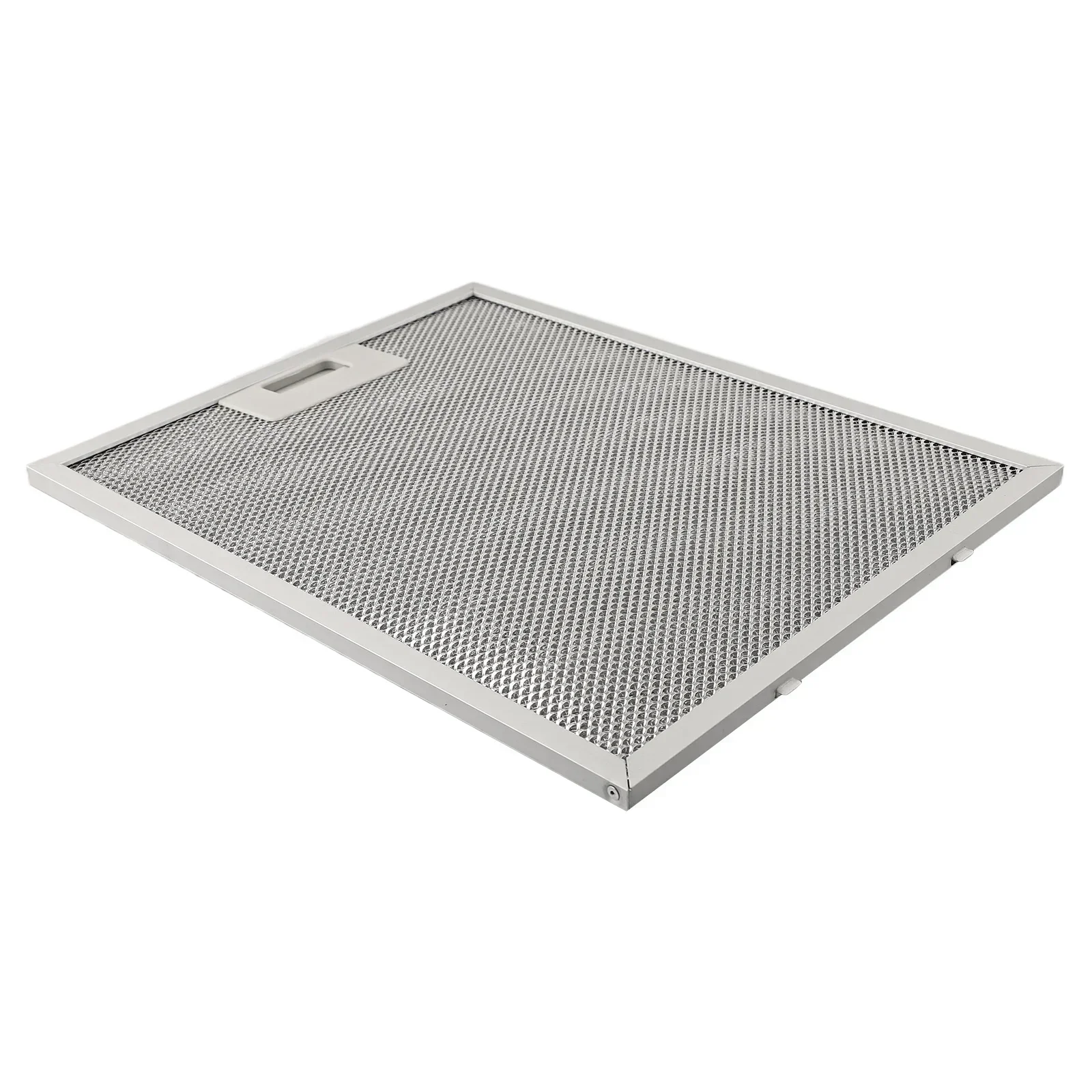 Metal Grease Filter Filter Maintain Air Circulation Silver 340x270x9mm Aluminum Easy Installation High Quality