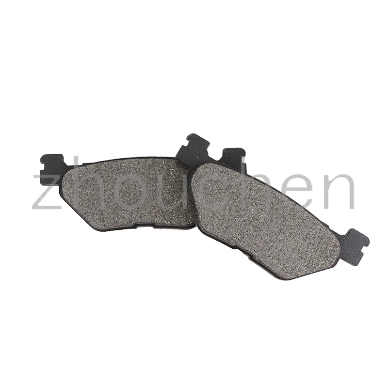 Motorcycle Rear Brake Pads Disc For YAMAHA TDM900 XVS950 FJR1300A FJR1300 XVS1300 XV1700 V-Max XV1900A XV1900 MIdnight Star