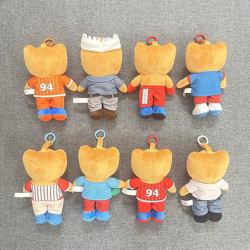 El Sapo Concho القطيفة سيئة الأرنب الريغيون الموسيقى نمط بورتوريكو الضفدع محشوة ألعاب حيوانات فريدة نادرة تحصيل هدية لمحبي #3