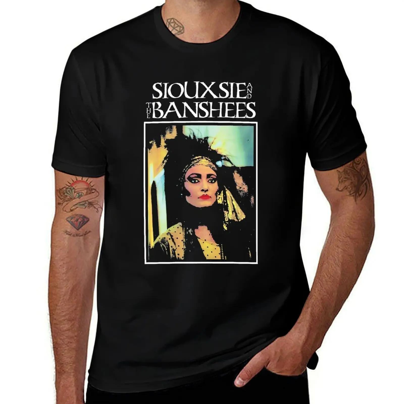 

Retro Love And Rockets Cool Graphic Gift T-Shirt clothes blue lock valentines boutique clothes customs mens white t shirts