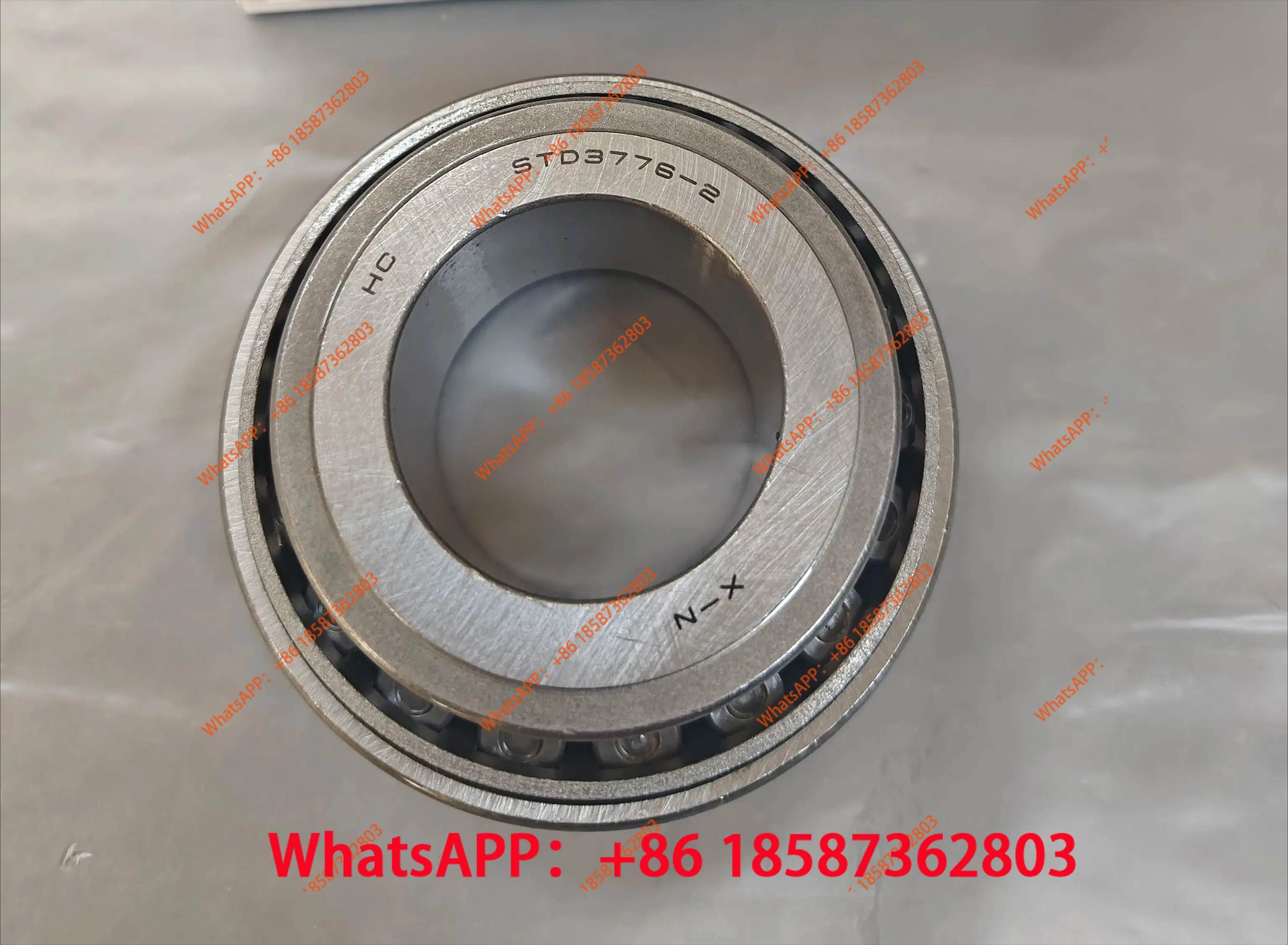 

F-150 TRD101004 R58-5 STD3776-2 Front and rear differential bearings