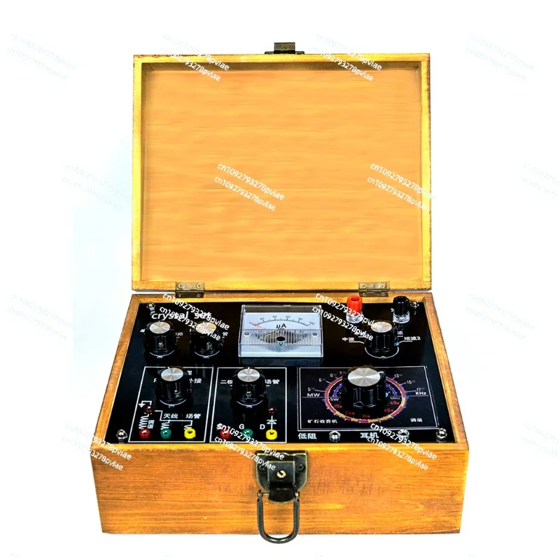 

Ore radio, medium and short wave mining machine, multi-function mining machine