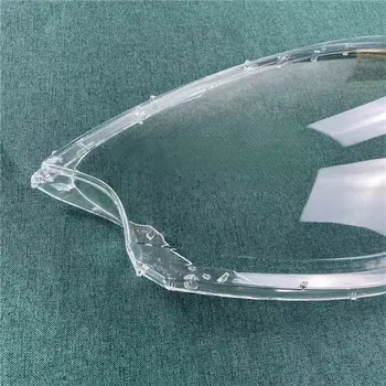 適用於保時捷 Macan 2014 2015 2016 2017 年的透明燈罩/頭燈外殼/透鏡,可替換原廠燈罩/有機玻璃燈罩。 10 最佳銷售 2015年保時捷Macan - №6