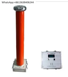 

FRC-50\ 100\ 150\ 200KV цифровой делитель высокого напряжения переменного/постоянного тока