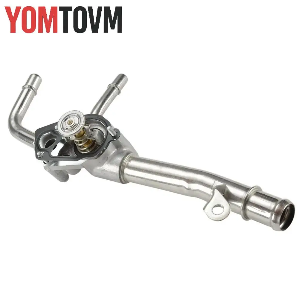 

1x термостат охлаждающей жидкости двигателя для Buick Enclave V6 3.6L 2008-2017 для Chevy GMC Buick Saturn 4,6 3,6 2,5 л 2007-2017 12689041