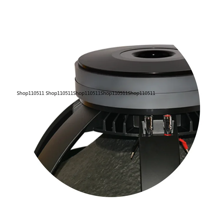 Dual Magnetic 100 Core Loudspeaker, 18 Inch 220*2 Magnet DJ Speaker for Stage and Entertainment Venues