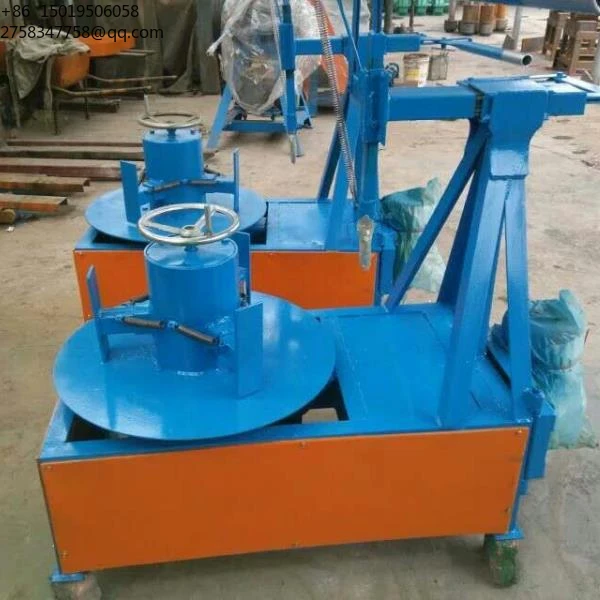 Scrap Tyre Waste Tyre Ring Cutter/Circle Cutting Machine /tire Sidewall Cutting Machine