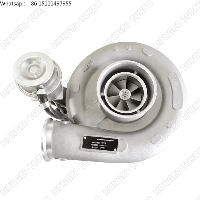 

High Quality Truck Parts Turbo 3592776 3800858 4045025 4046025 HX55W Turbocharger for CECO ISM M11 Engine