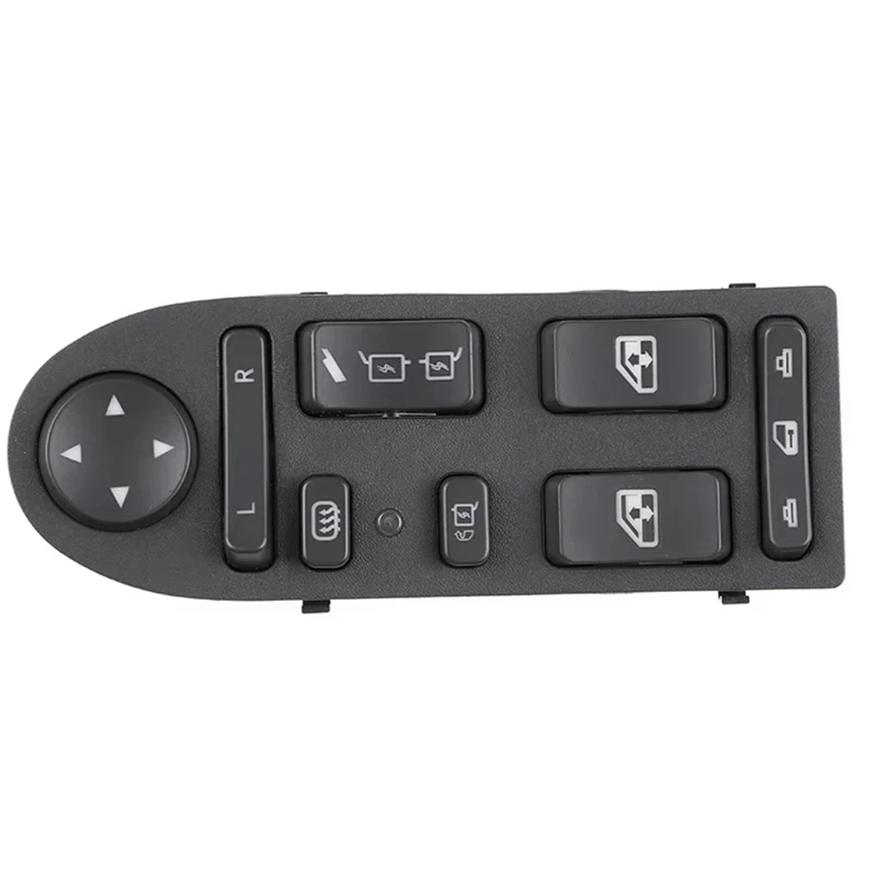 Super Sale Left+Right Power Window Switch Window Lifter Control Switch for MAN TGX TGA Truck 81258067097 81258067098