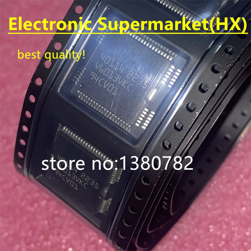 

Free shipping 10pcs-50pcs 40114 HQFP-64 IC In stock!