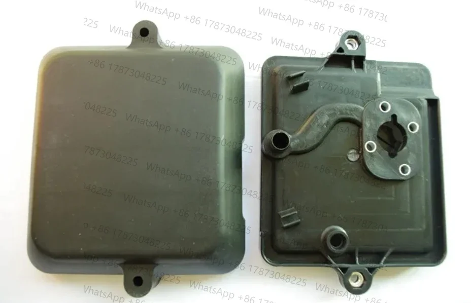 Air filter Outerside cover & inner cover for  GX100 GX100U engine motor rammer tamper air cleaner cover replacement