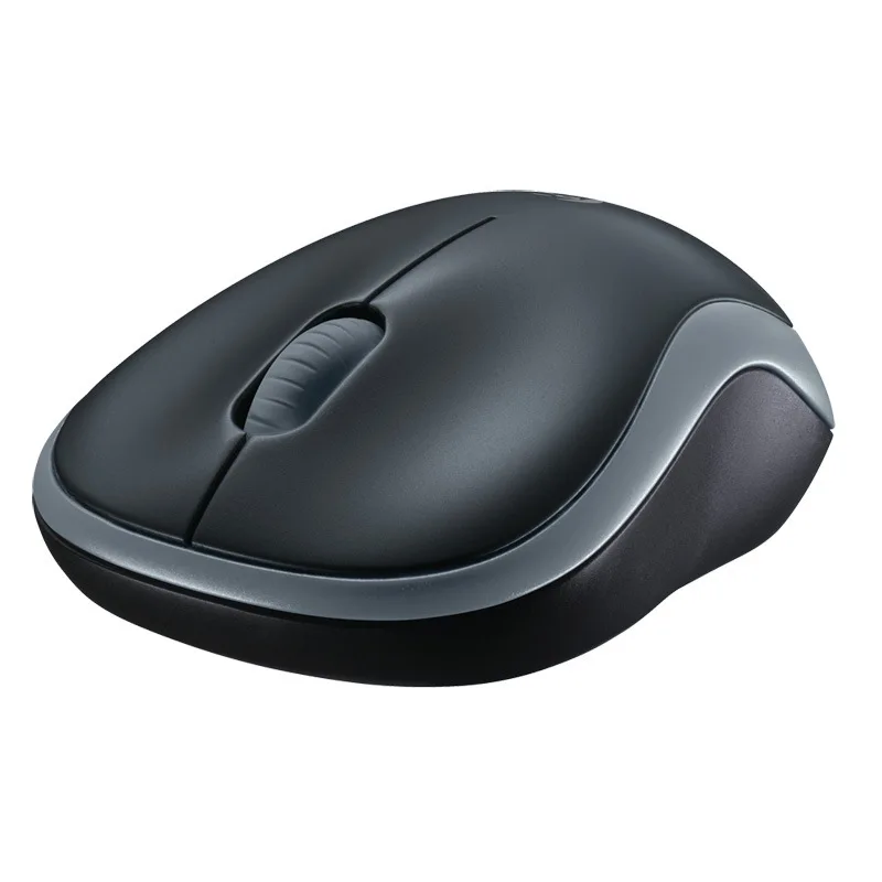 M185 Mouse sem fio para jogos, Negócios Home Office Computer Mice, 2.4GHz, 1600 Dpi, Desktop, Notebook