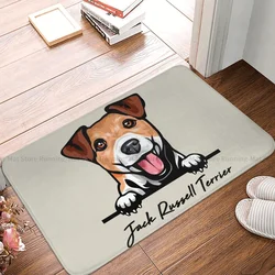 Bathroom Mat Jack Russell Terrier Doormat Living Room Carpet Outdoor Rug Home Decoration