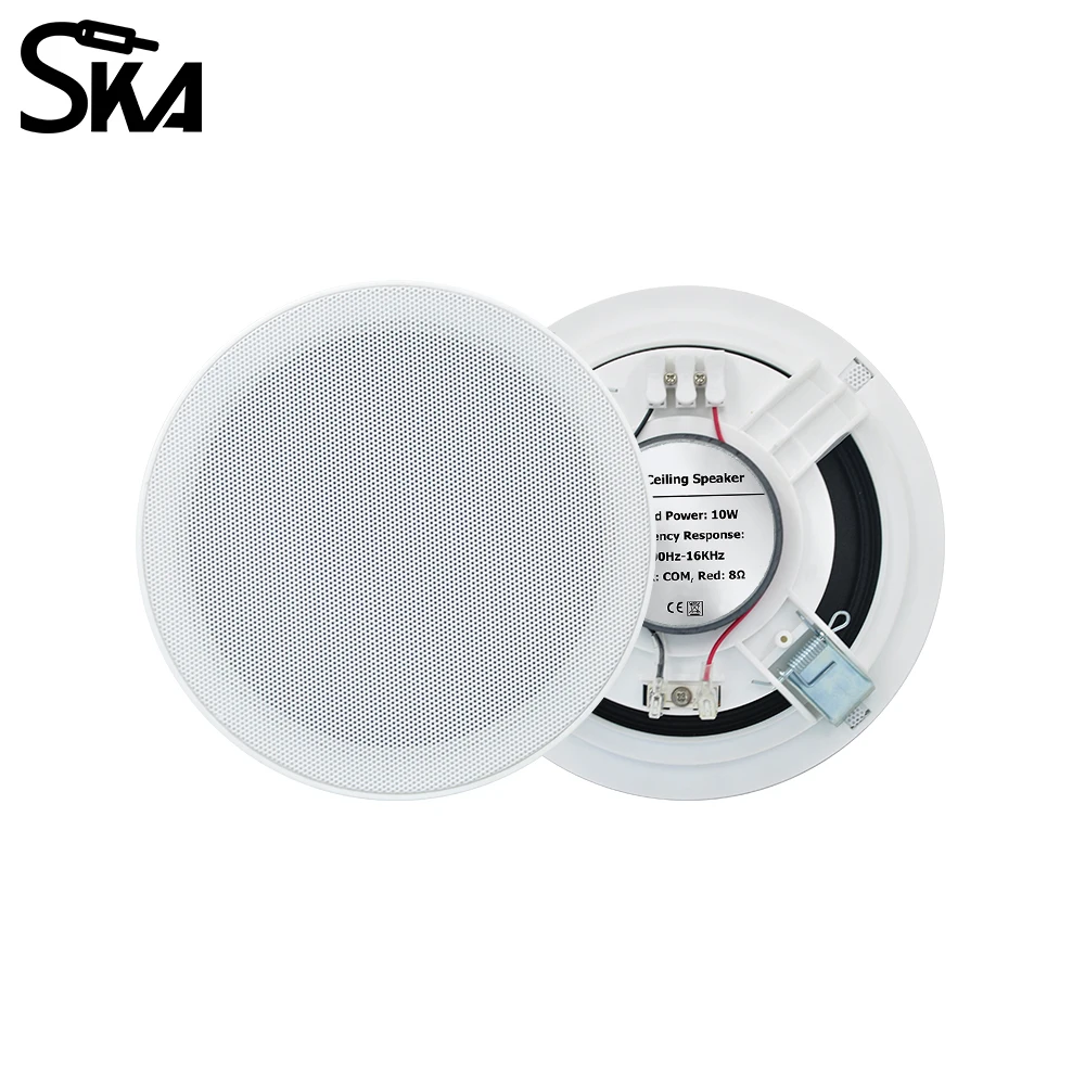 65-inch-20w，-8Ωdual-cone-speaker-92db±3db-recessed-passive-audio-speaker-home-music-loudspeaker-for-kitchen-bedroom-store-hotel