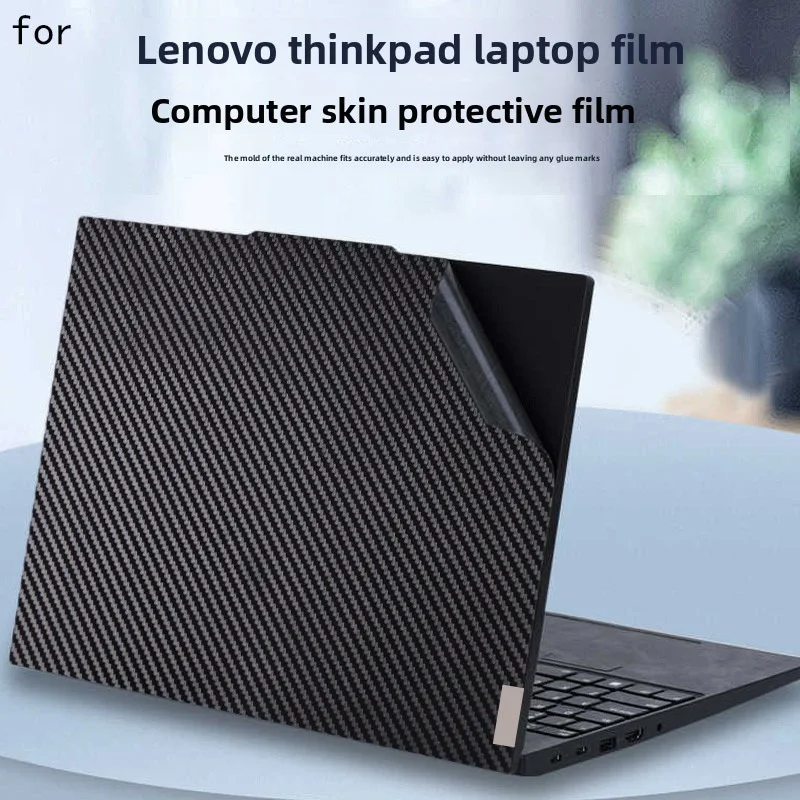 

For Lenovo ThinkPad E16 Gen 3/E14 Gen 7 Gen6 Notebook Skin Protection Film E15 Gen4 Shell Film L13/X13 Vinyl Cover Stickers