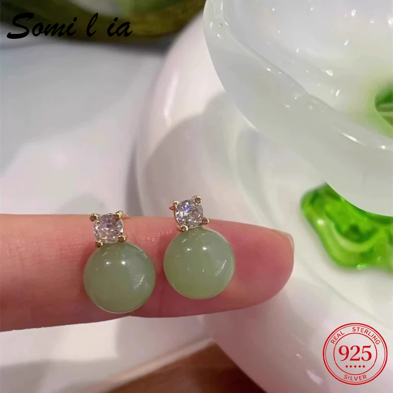 brincos-de-prata-esterlina-925-com-banho-de-ouro-18k-e-jade-verde-para-mulheres-zirconia-cubica-5a-joias-elegantes-e-versateis-da-somilia