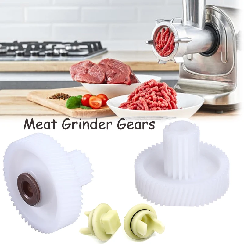 أجزاء مفرمة اللحم التروس البلاستيكية المفرمة ل بولاريس فيتيك سكارليت SC-149 SC-4148 1149 4148 4248 4249