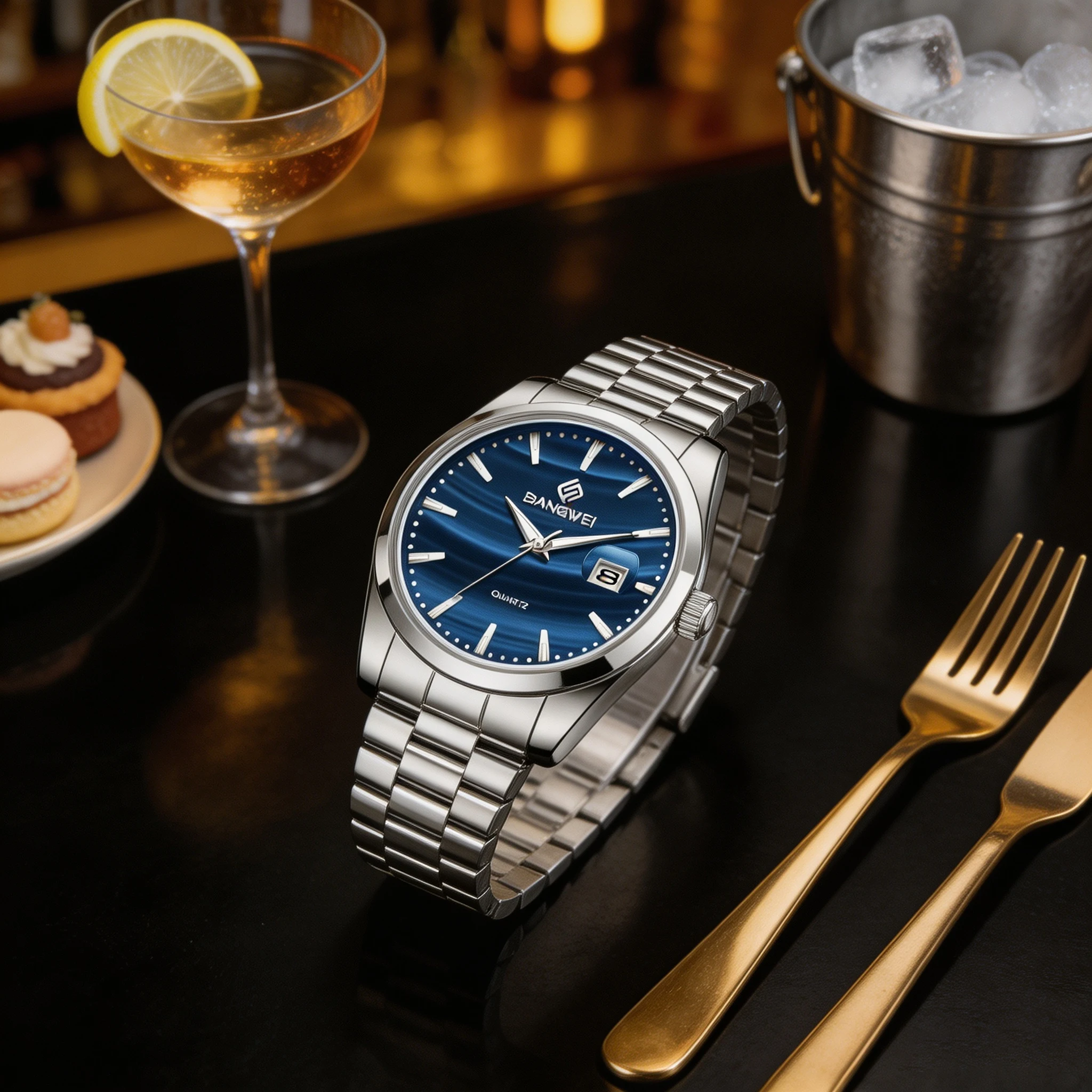 LIGE Nuovo Orologio da Polso a - Men'S Fashion Magazine recensione e prezzo