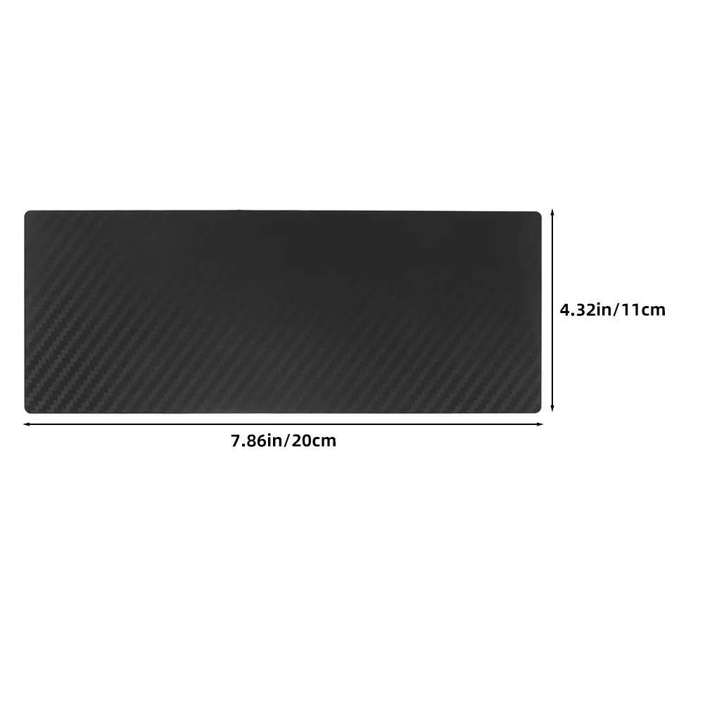 2Pcs Hair Dye Highlighting Board Smooth Surface Precision Color Application Balayage Foiling Tool for Hairstylists Home Users