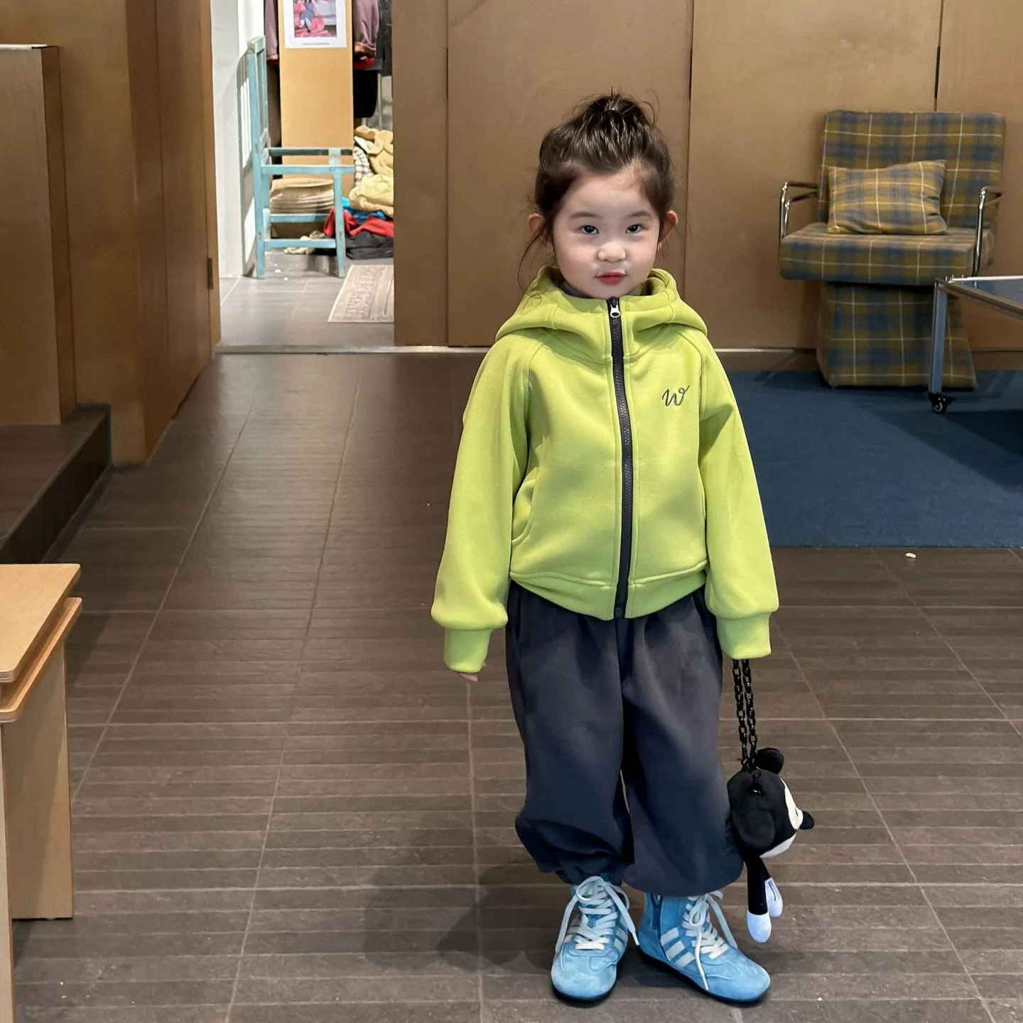Zimowa nowość 2025: koreańska  – Winter Clothing Kindergarten recenzja i cena