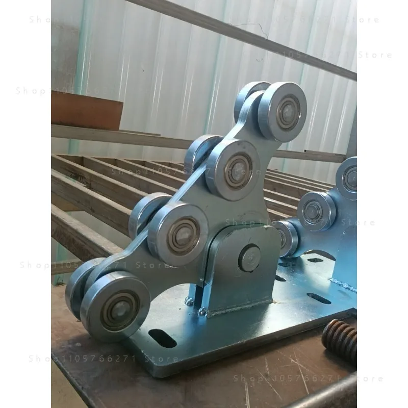 Cantilever gate floor wheel with guaranteed quality and reasonable price for mobile gate