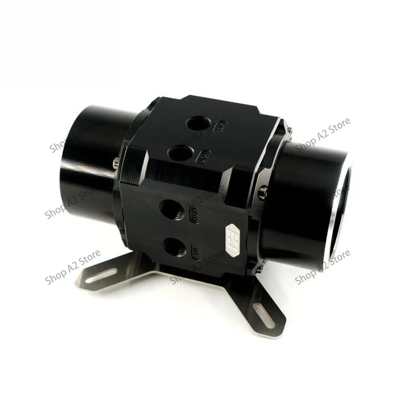Cooler Dual D5 water pump serial pump cover EVO version