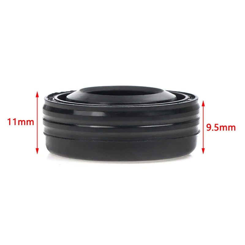 1pc Automotive Air Conditioning Compressor Oil Seal For 6SEU12C,6SEU14C,7SEU For B5 27*9.5*11mm