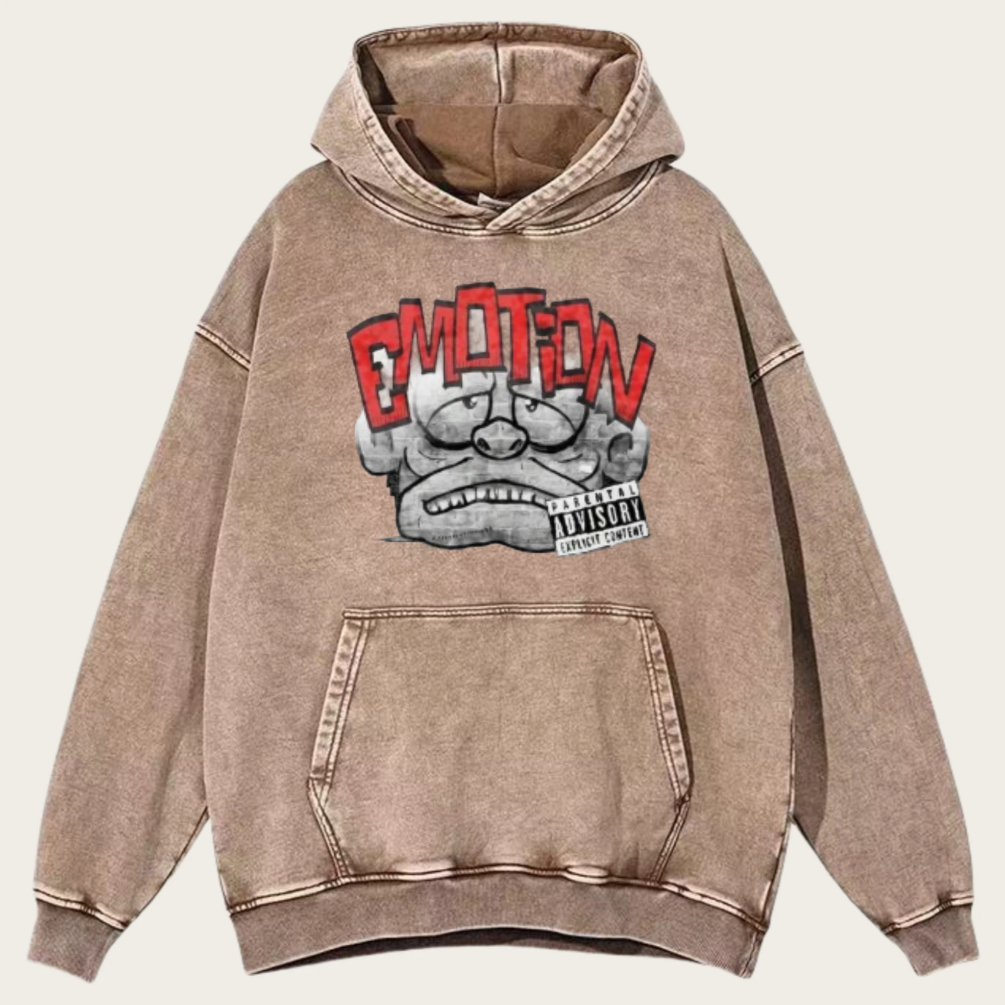 الرجال العاطفة الرسم البلوز الرجال الخريف والشتاء الملابس أزياء الجرافيك الشارع ارتداء هوديس الكرتون نمط الشارع ارتداء