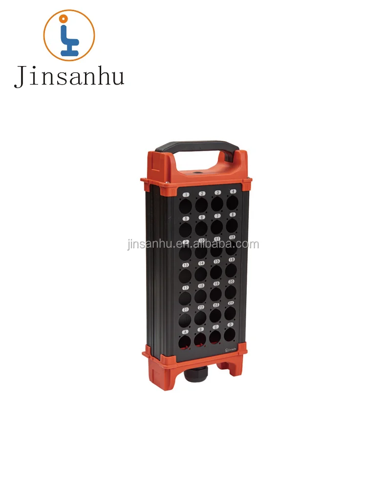 High Quality Snake Cable 28 Channels Stage Box