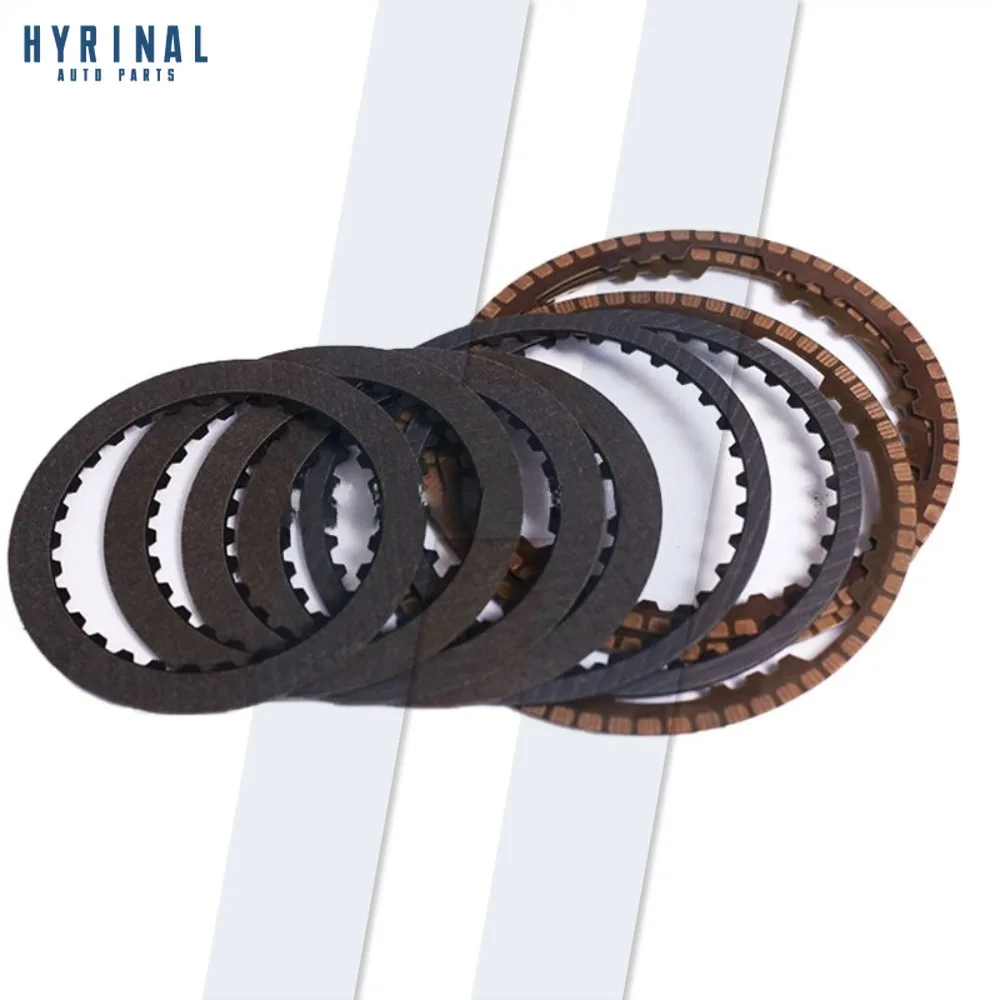 

JF015E JF015 RE0F11A Transmission Clutch Plates Friction Kit For Suzuki Nissan Note Sentra Tiida Versa Chevrolet Mitsubishi