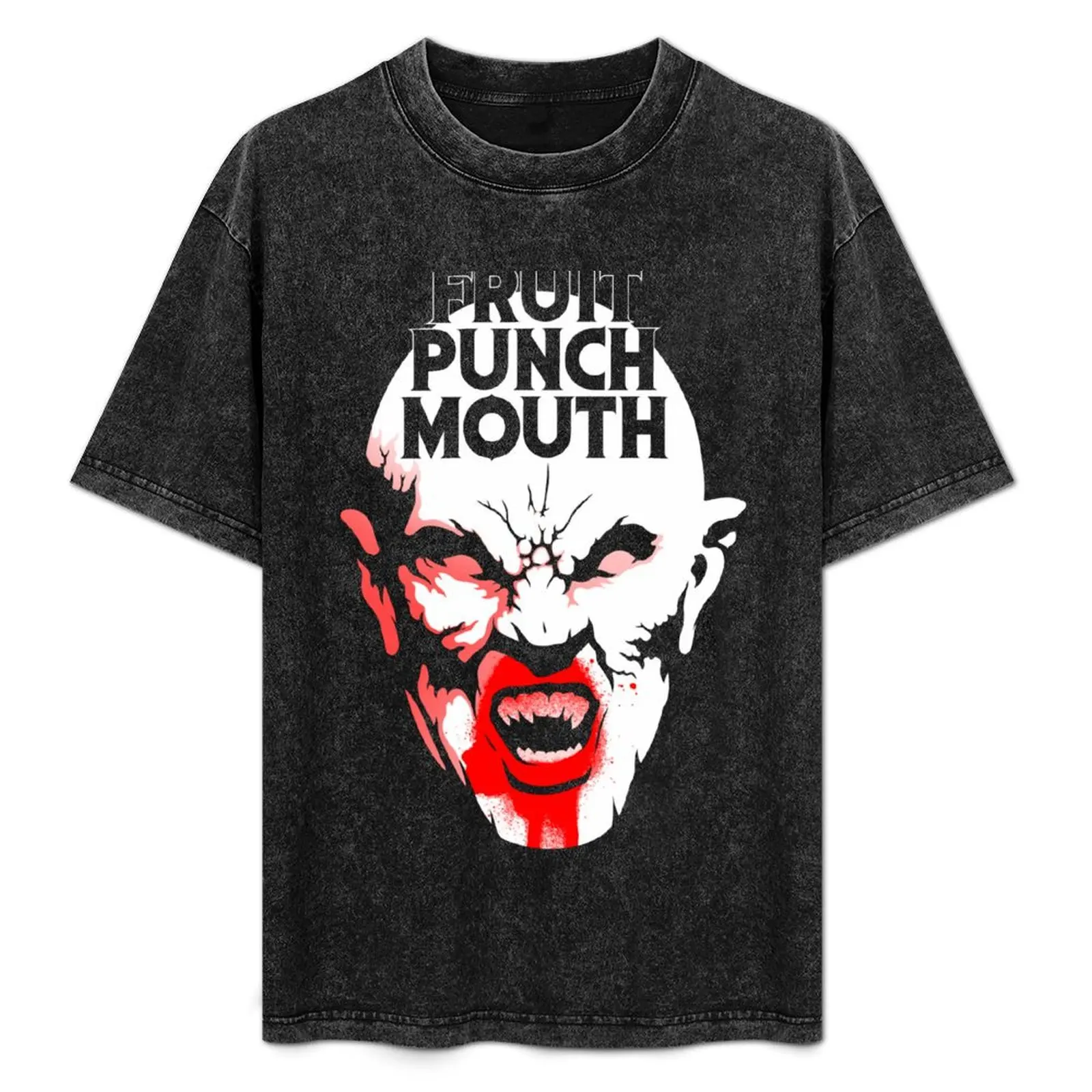 

Fruit Punch Mouth T-Shirt baggy shirts shirts graphic graphic tee shirt custom shirt t shirts for men