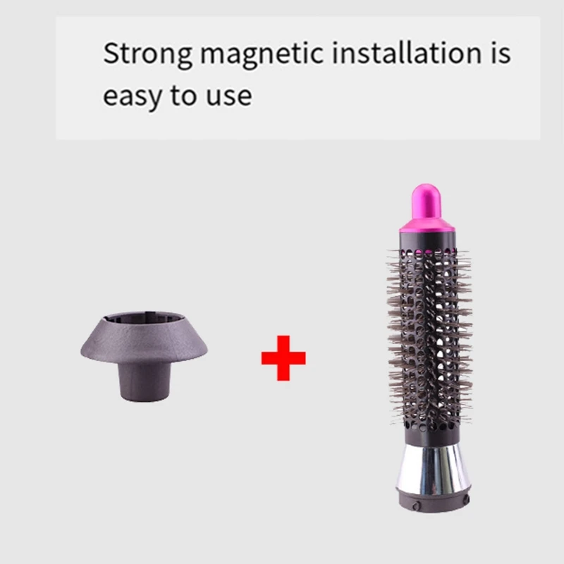 Pente de cilindro para secador de cabelo Laifen Acessórios para capô de vento Acessórios para bico de ar