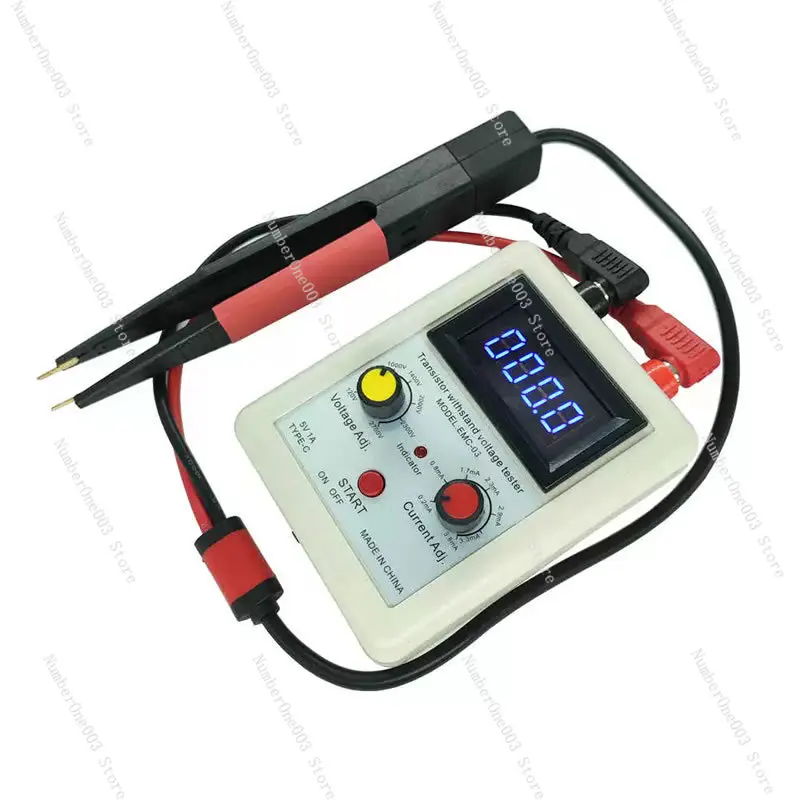 

EMC-03 Voltage Regulator Diode Tester Reverse Breakdown Voltage Tool For Testing Triode MOS IGBT