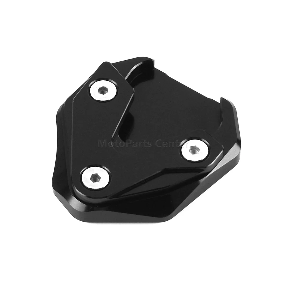 Side Stand Enlarger Side Stand Extension Plate Side Stand Extension Pad for HONDA CB1300 2020-2024