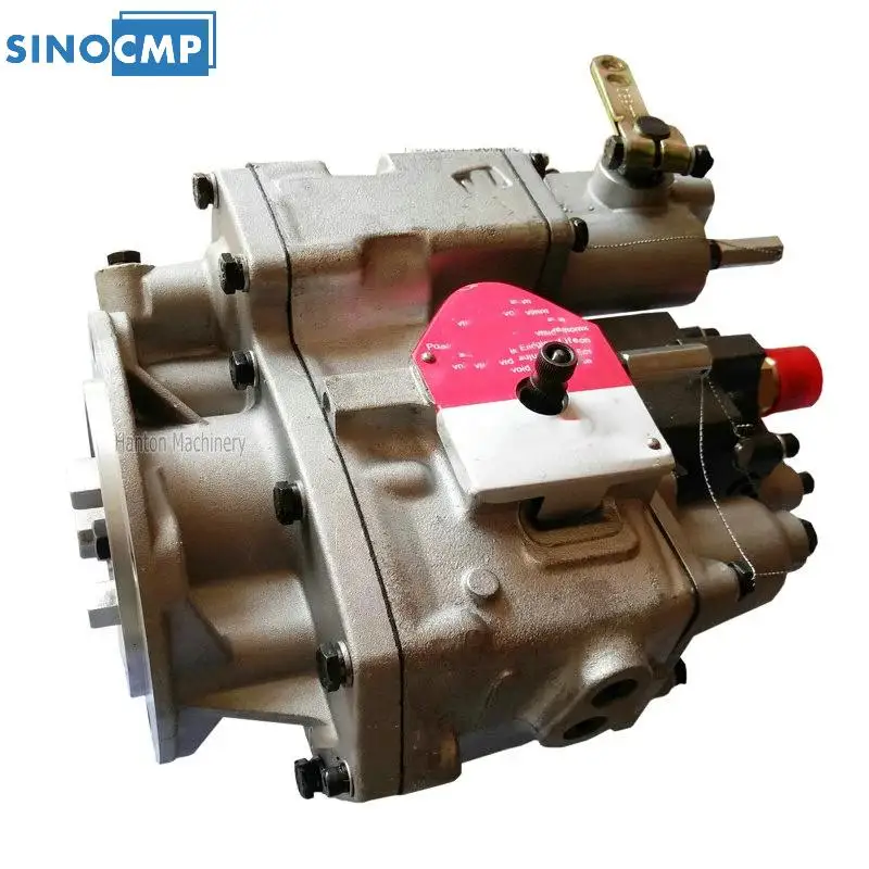 

3347530 SINOCMP 1 шт. топливный насос для экскаватора Cummins KTA19, аксессуары, замена деталей с гарантией 3 месяца