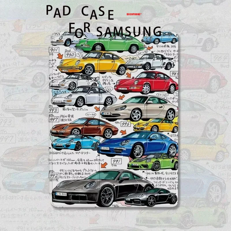 For Samsung Galaxy Tab A8/A9/A11+FE LITE PLUS/Galaxy Tab S6 Lite/S7/S8/S9/S10+ FE 